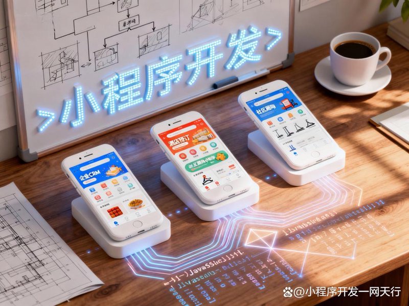 小程序开发：新时代的商业钥匙